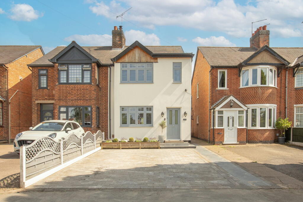 Main image of property: Coventry Road, Hinckley, LE10 0NG