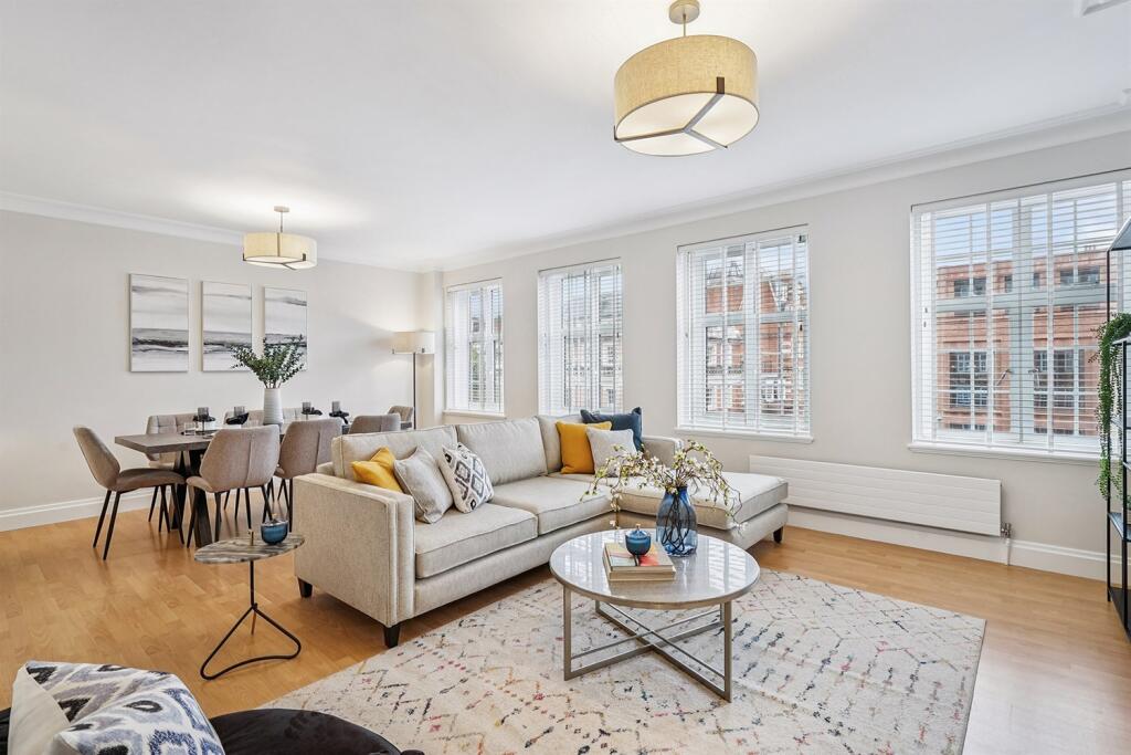 Main image of property: 3 bedroom 2nd Floor and Above Flat in Stafford Court