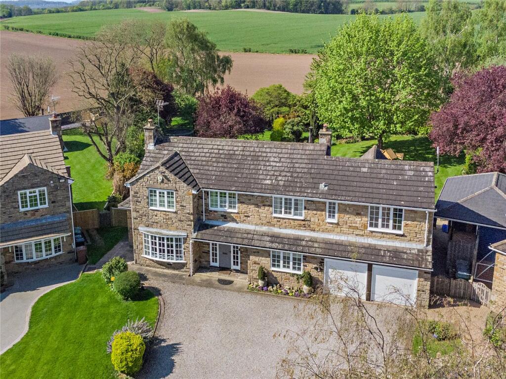 Main image of property: Manor Garth, Ledsham, South Milford, Leeds, LS25