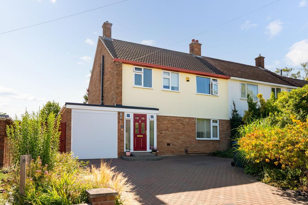 Main image of property: Beaumont Road, Cambridge, CB1