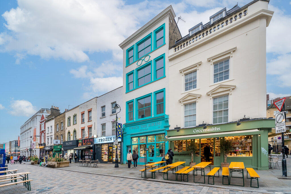 Main image of property: 3rd Floor, 28 Lower Marsh, Lambeth, London. SE1 7RG