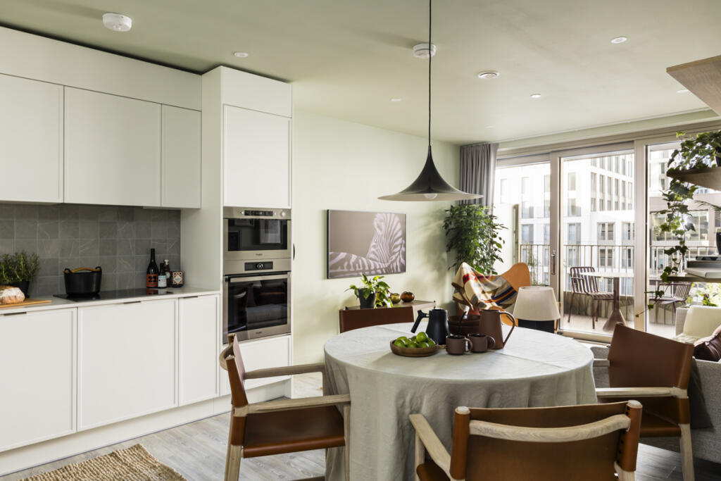 Main image of property: Coppermaker Square