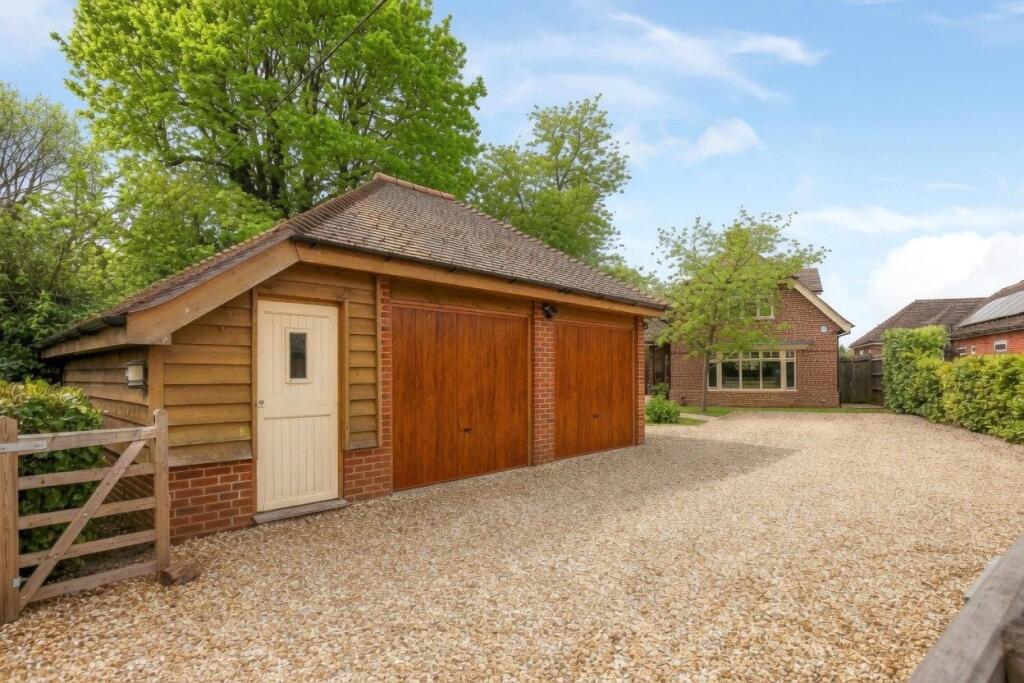 Main image of property: Stockbridge Road, Timsbury, Romsey, Hampshire, SO51