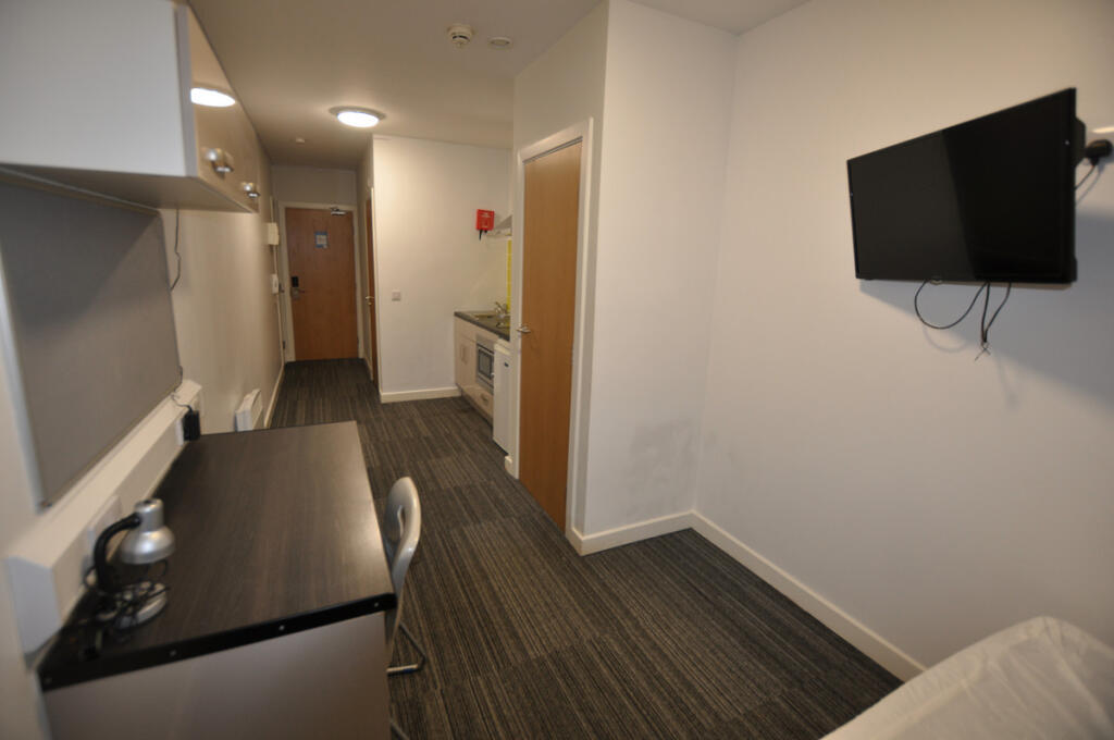 Apartment in Cambridge, Cambridgeshire - More