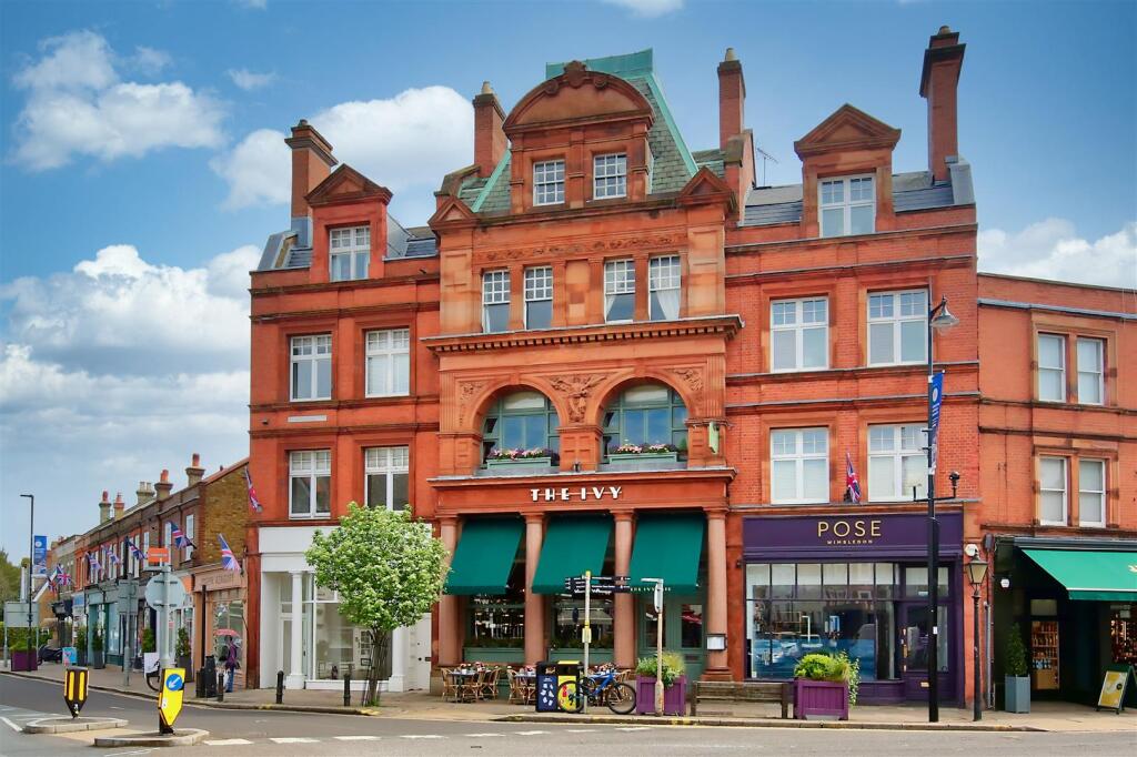 Main image of property: High Street Wimbledon, London