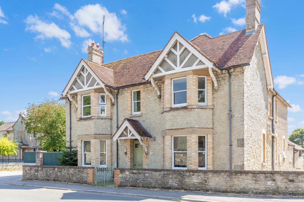 Main image of property: Townsend House, Castle Street, Warminster