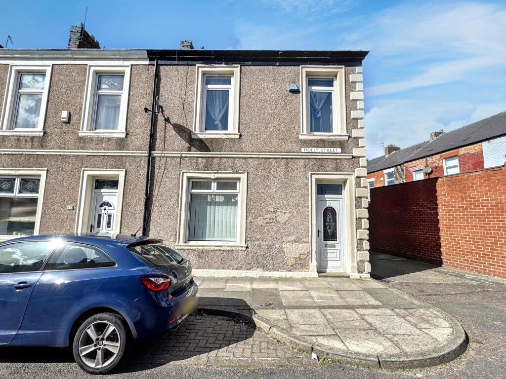 Main image of property: Holly Street, Jarrow, Tyne and Wear, NE32 5HZ