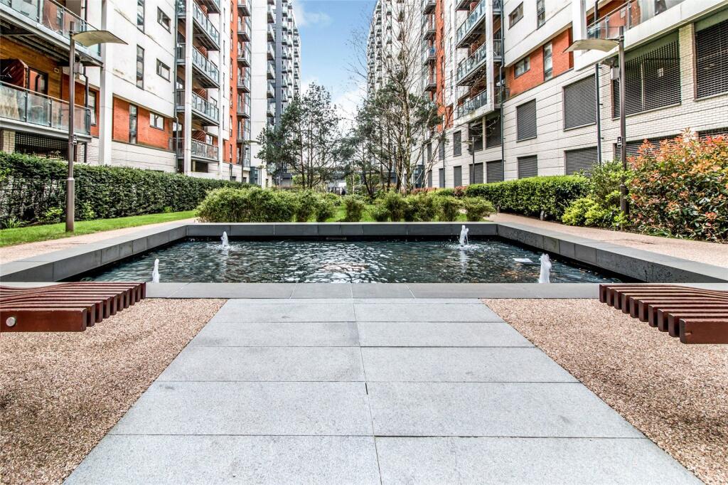 Apartment in Manchester