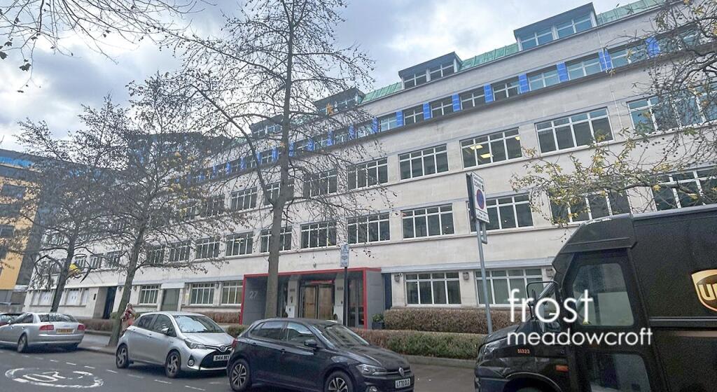 Grove House 27 Hammersmith Grove W6 office to let west london ext d.jpg
