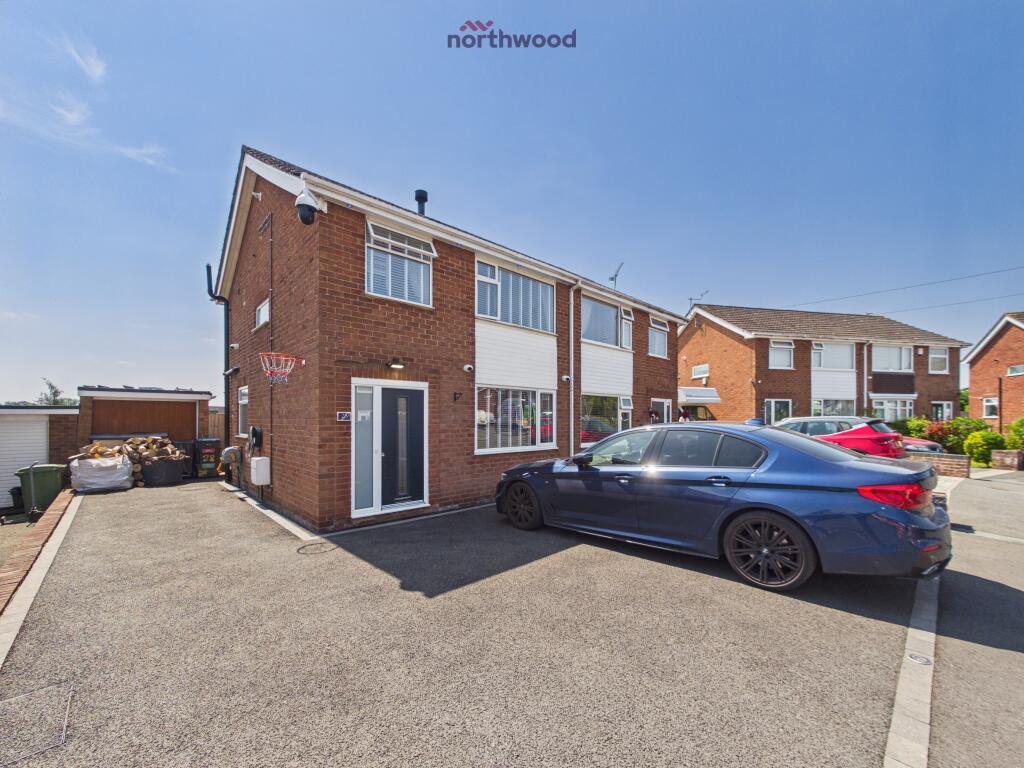 Main image of property: Denbigh Close, Wrexham, LL12