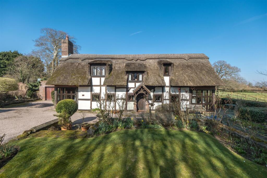 Main image of property: Dalefords Lane, Whitegate, Northwich