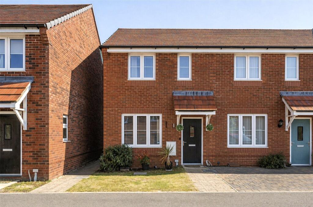 Main image of property: Conager Close, Nursling, Southampton, Hampshire, SO16