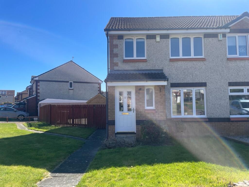 Main image of property: Moulin Way, Dunfermline, KY12