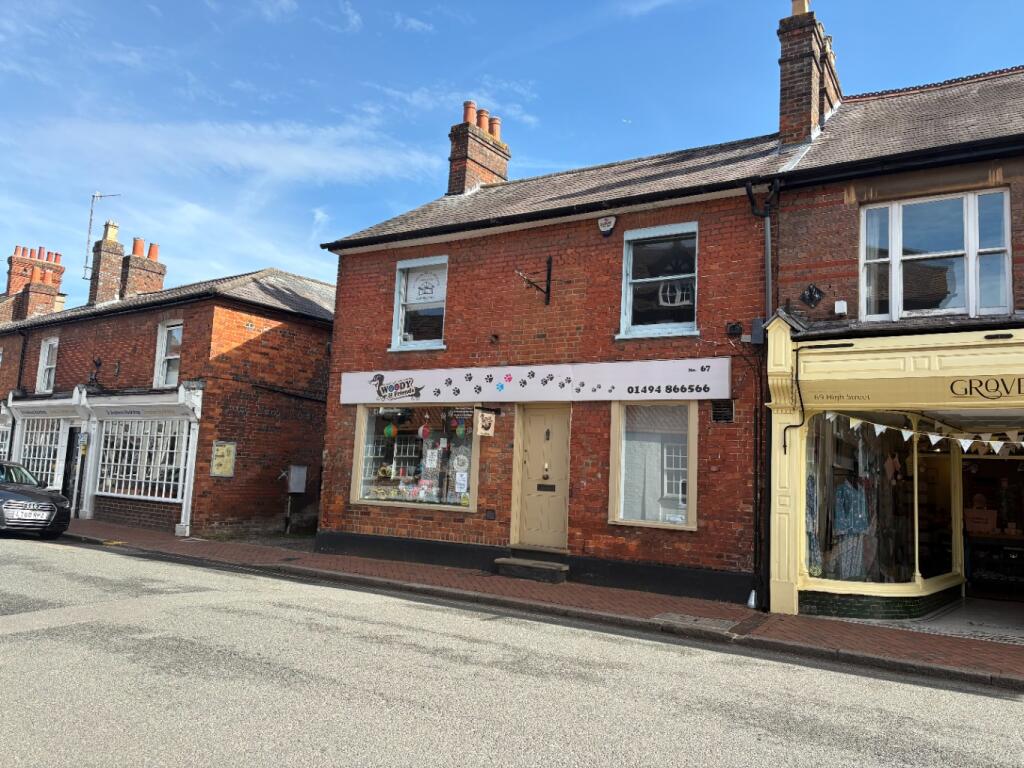 Main image of property: High Street, Great Missenden