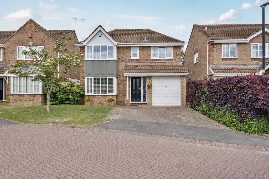 Main image of property: Greenwich Close, Abbey Meads, Swindon, SN25