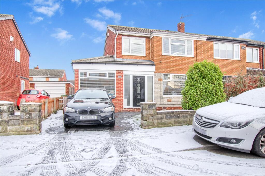 Main image of property: Scampton Close, Thornaby