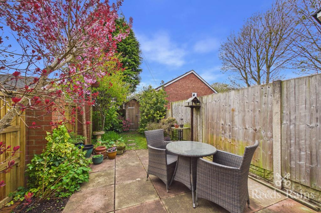 Bowling Green Court, Northwich, Cheshire, CW8 photo 4