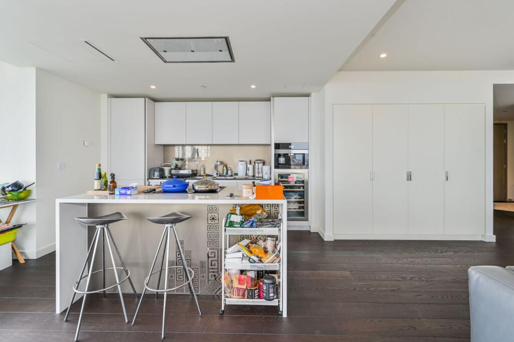 Apartment in London - More