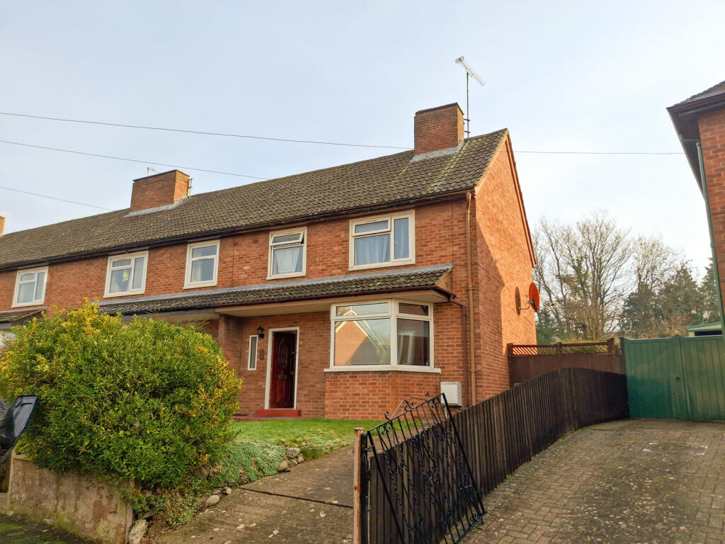 Main image of property: Merryhill Crescent, Hereford, Herefordshire, HR2 7AH