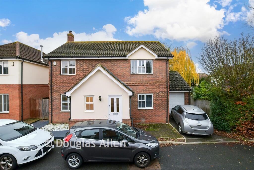 Main image of property: Burleigh Close, Romford, Essex