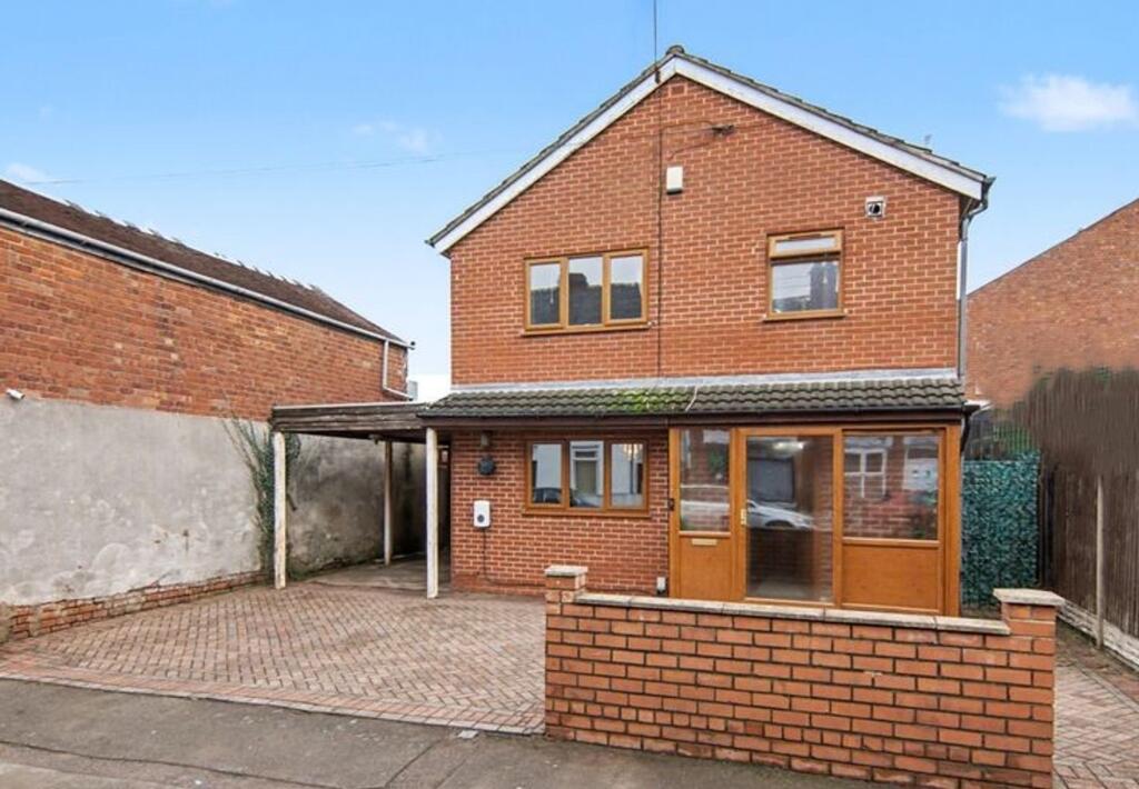 Main image of property: Edgwick Road, Coventry, CV6