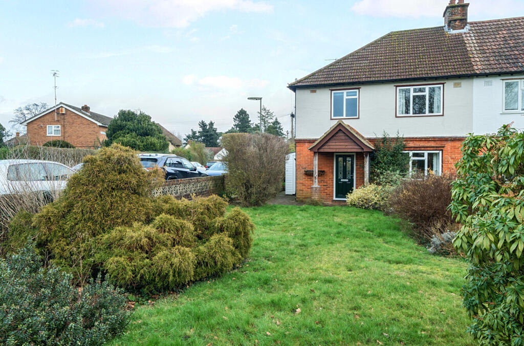 Main image of property: The Oval, Godalming, Surrey, GU7