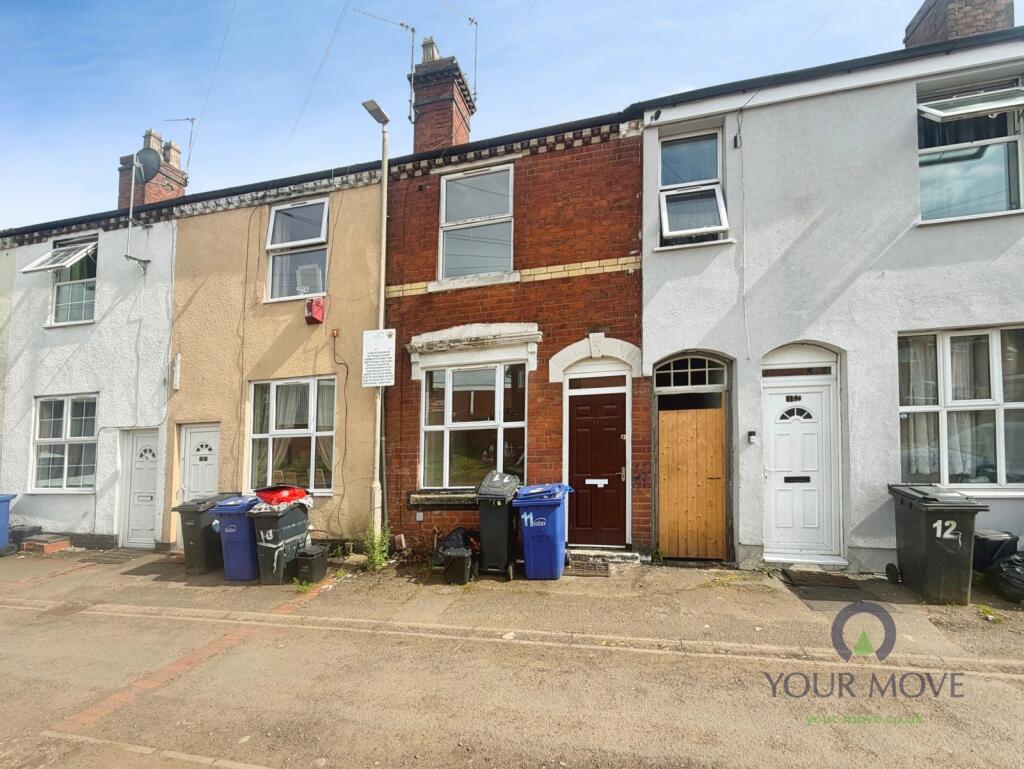 Main image of property: Edward Street, Dudley, West Midlands, DY1