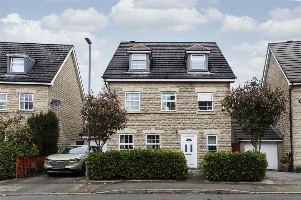 Main image of property: Blackthorn Drive, Lindley, Huddersfield