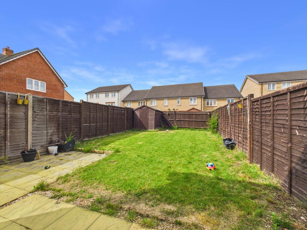 House in Winnersh, Sindlesham - View 6