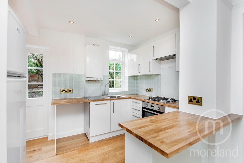 3-bed terraced on Falloden Way, Hampstead Garden Suburb, NW11, £550,000