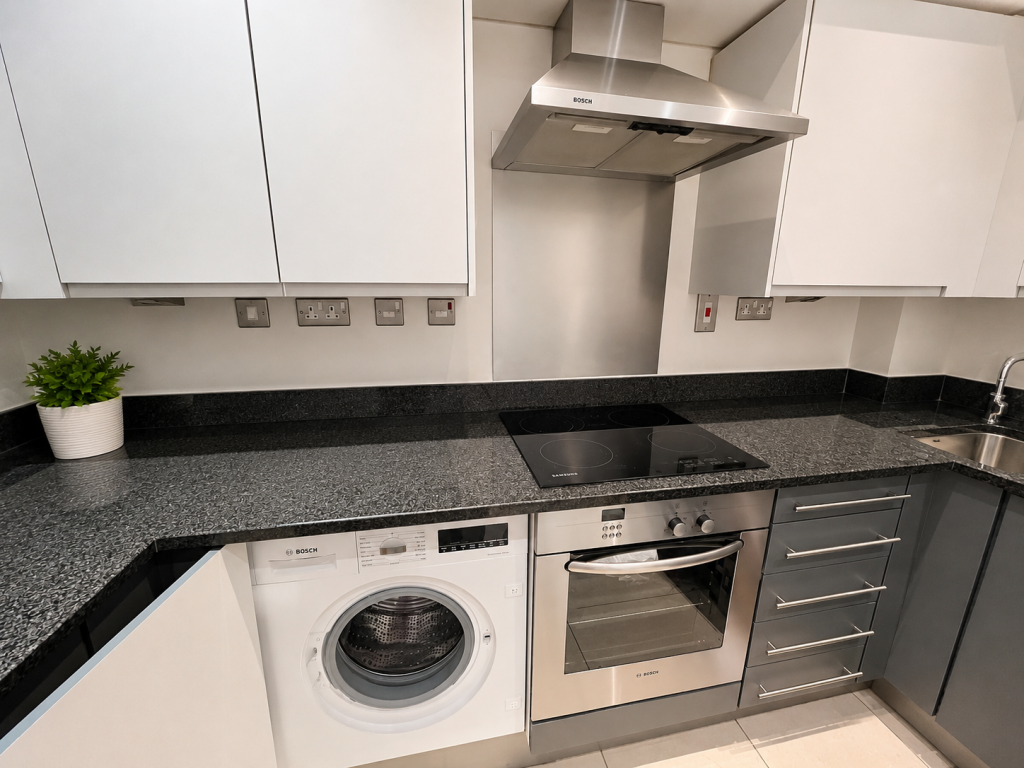3 bedroom flat for rent