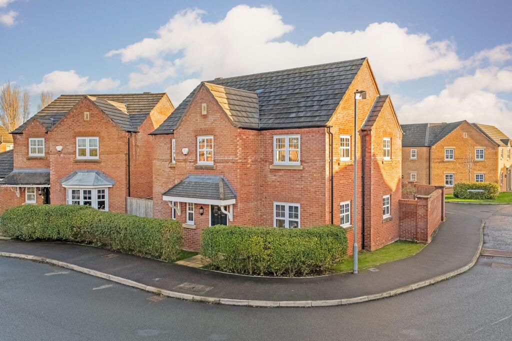 Main image of property: Maes Hewitt, Ewloe, CH5