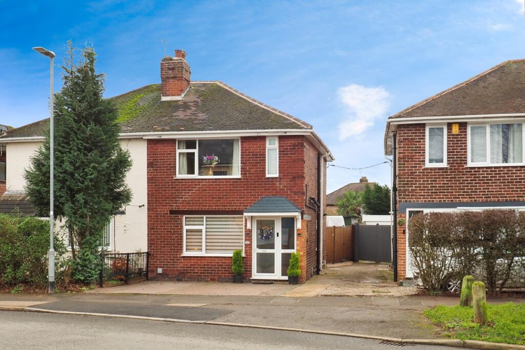 Main image of property: Cator Lane, Beeston, Nottingham, Nottinghamshire, NG9