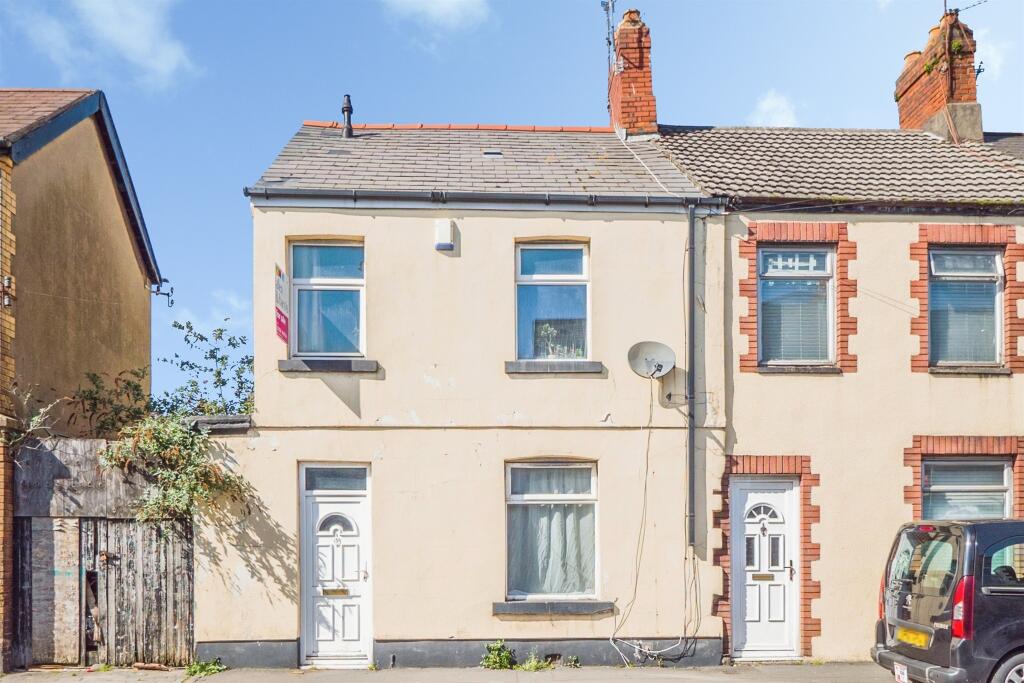 Main image of property: Pearl Street, Splott, Cardiff