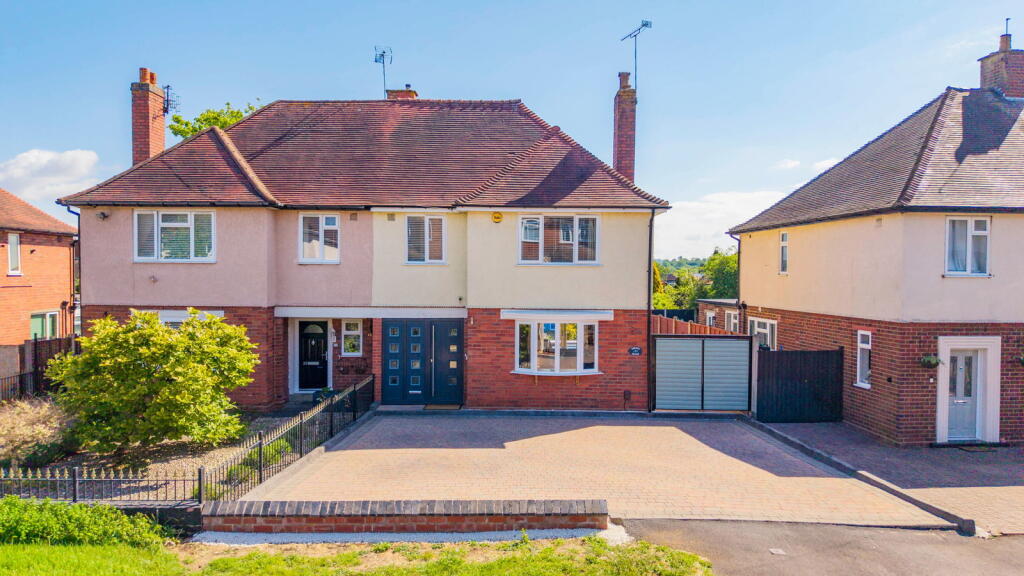 Main image of property: Rosemary Lane, Norton, Stourbridge, DY8 3EP