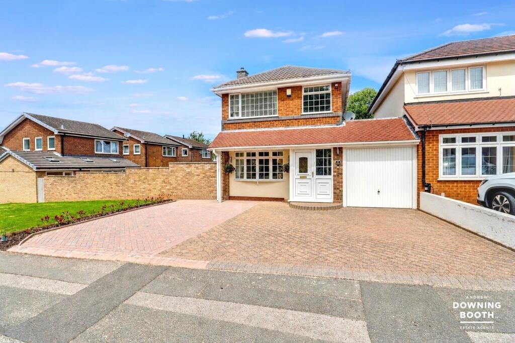 Main image of property: Hereford Close, Aldridge, WS9 8HX
