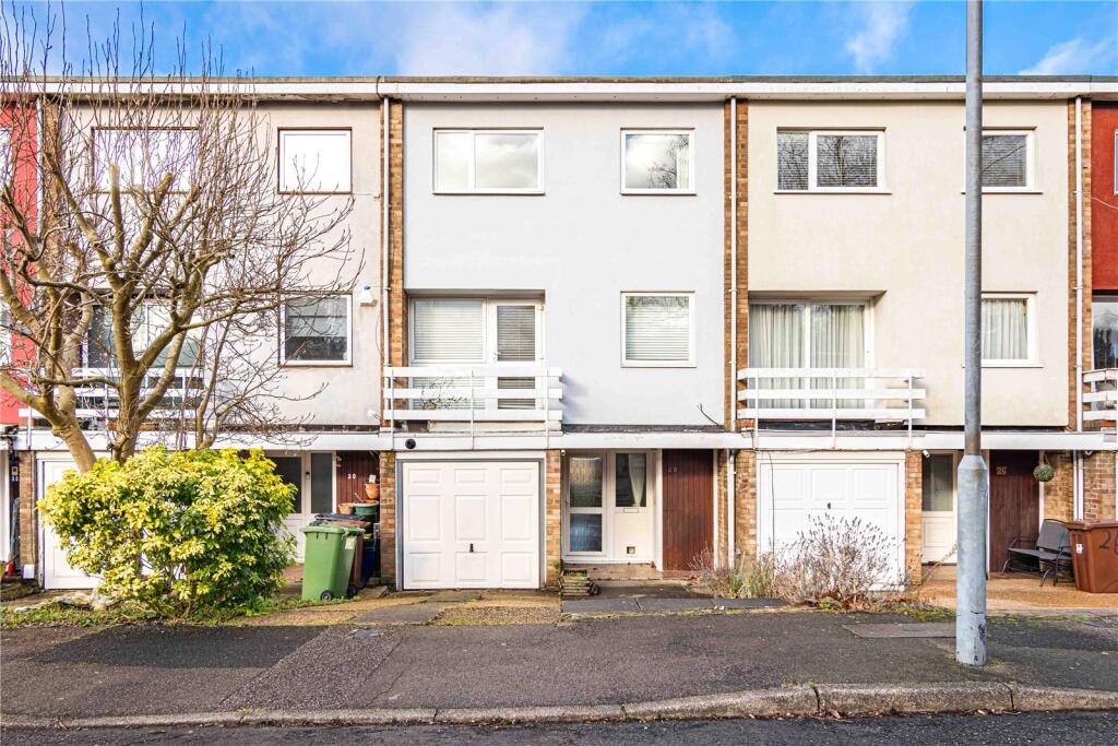 Main image of property: Ivinghoe Road, Bushey, Hertfordshire, WD23