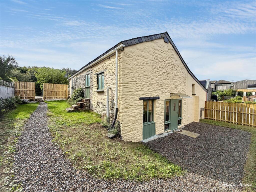 House in Truro, Tregony with Cuby - More