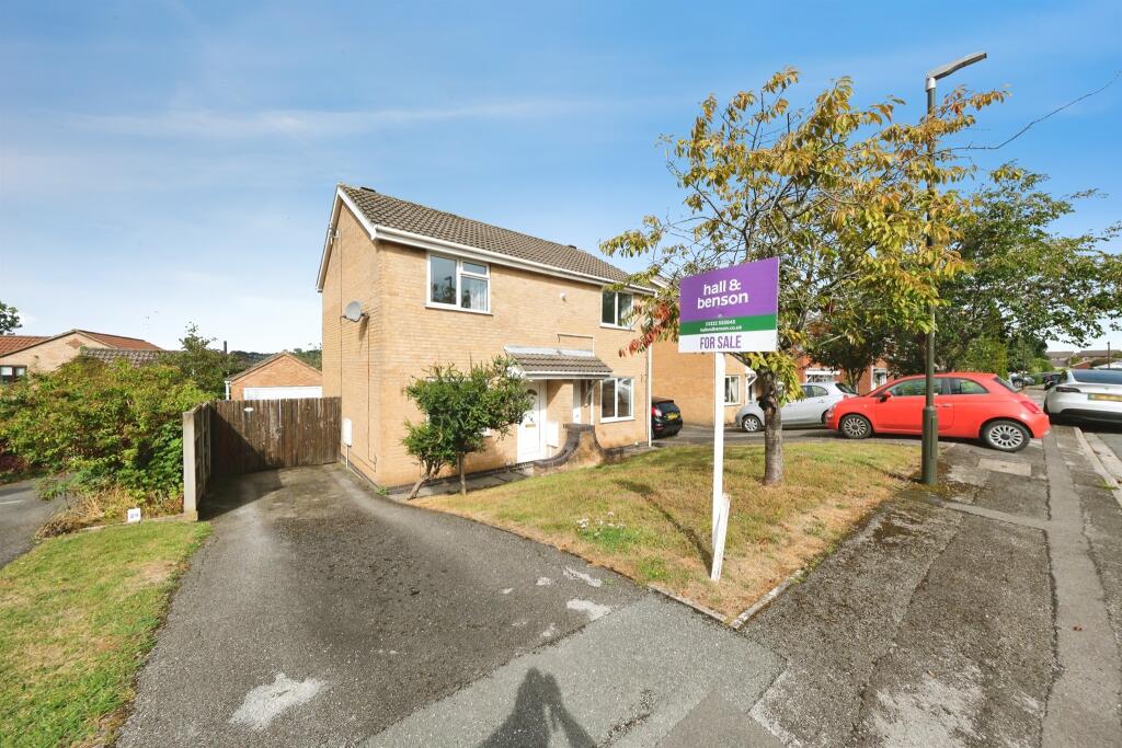 Main image of property: Burbage Close, Belper