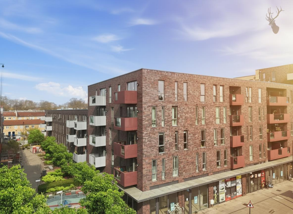 Main image of property: Santiago Court, Stepney Green