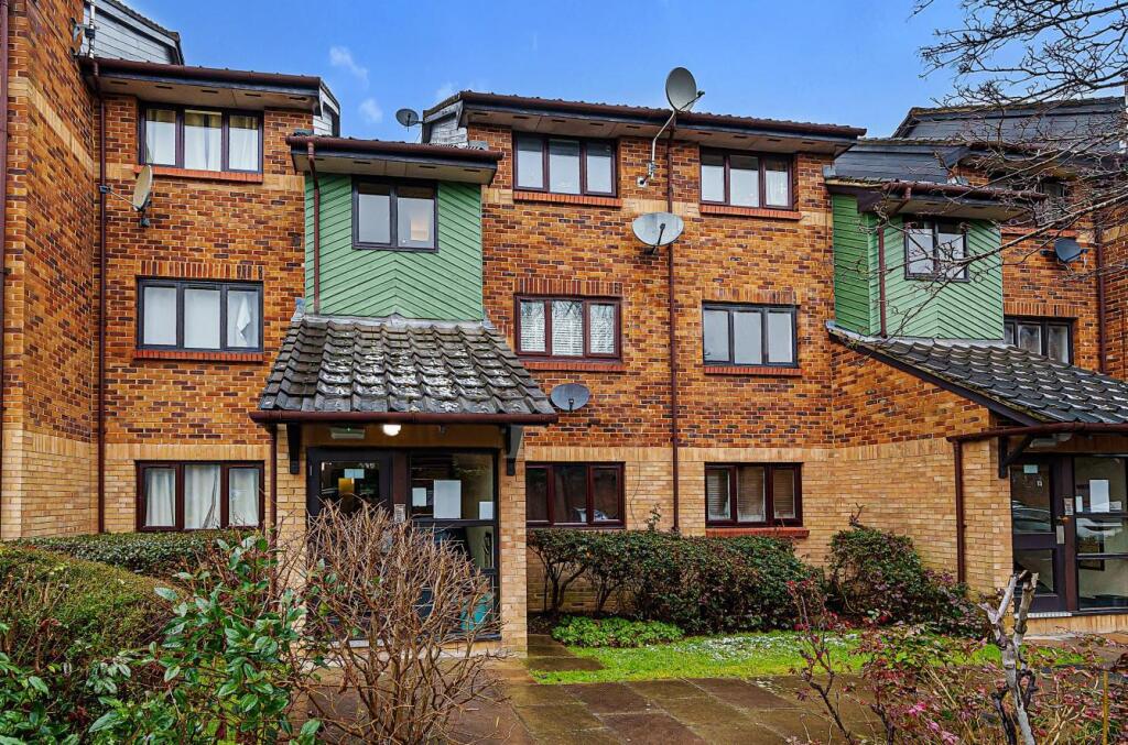 Main image of property: Rusper Close, Cricklewood, NW2