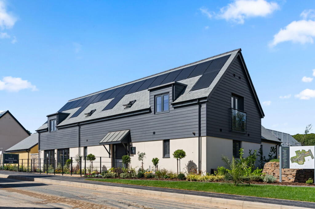 The Dewberry, Plot 71, St Mary's, Dartington - View 4
