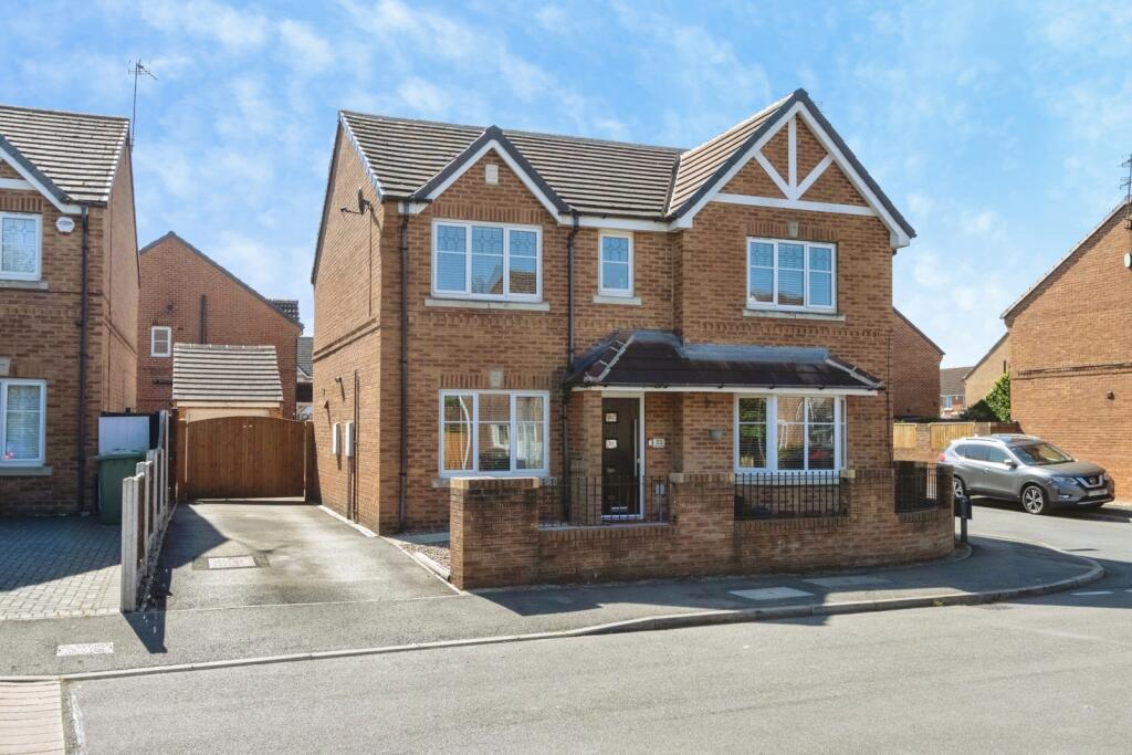 Main image of property: Gleneagles Drive, West Yorkshire, WF6