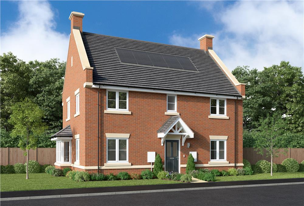 Main image of property: Woodlands Edge,
Pennefathers Road,
Aldershot,
Hampshire,
GU11 1PS