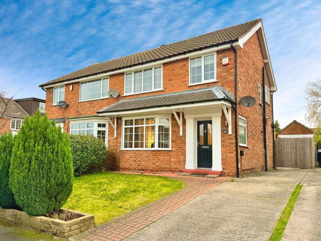 Main image of property: Blythe Avenue, Bramhall, SK7