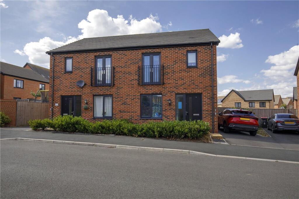 Main image of property: Howden Avenue, Waverley, Rotherham, South Yorkshire, S60