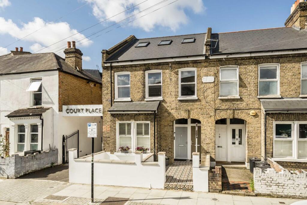 Main image of property: Sellincourt Road, Tooting