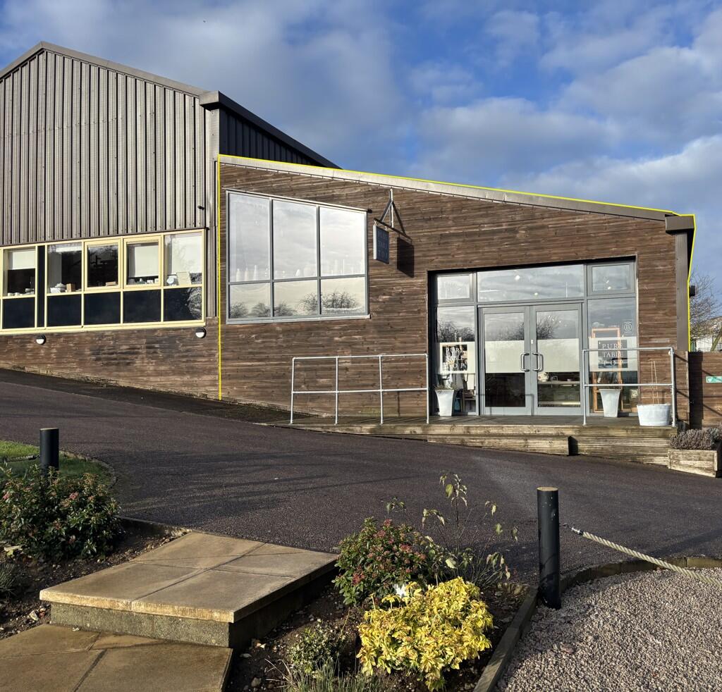 Main image of property: The Old Coffee House, Tugby Orchards, Wood Lane , Tugby, Leicestershire, LE7