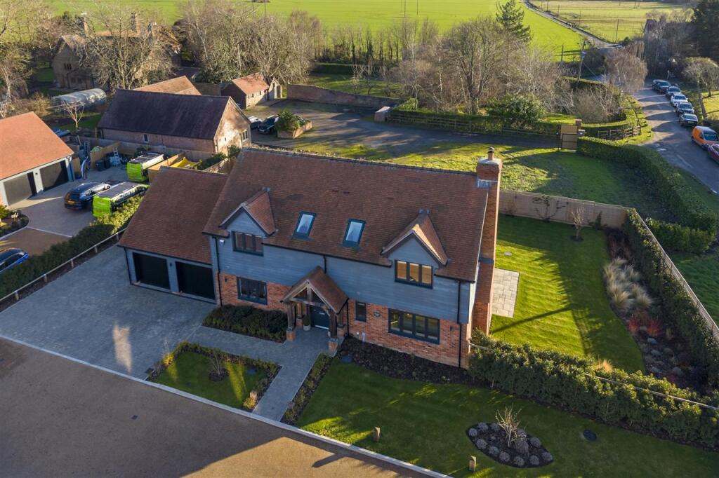 Main image of property: Edmonds Lodge, 4 St Marys View, Burham