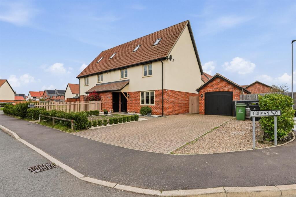 Main image of property: Colman Way, East Harling, NR16